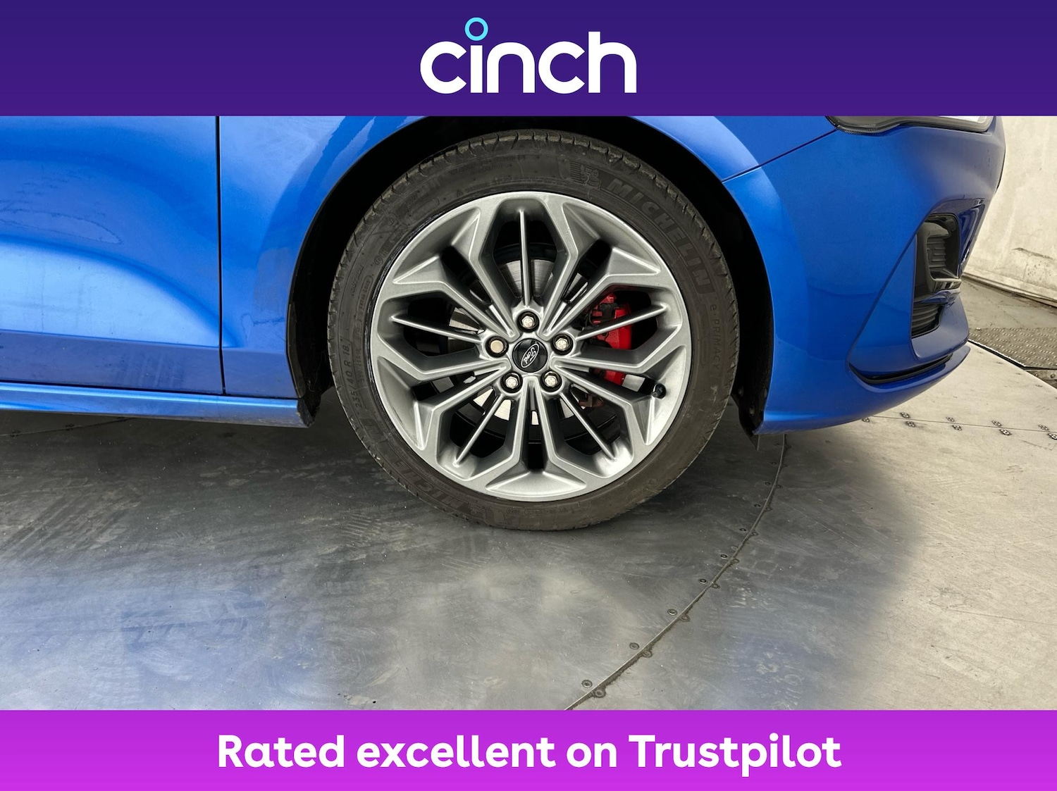 Used Ford Focus 2023 for sale - 76445469: Photo 28