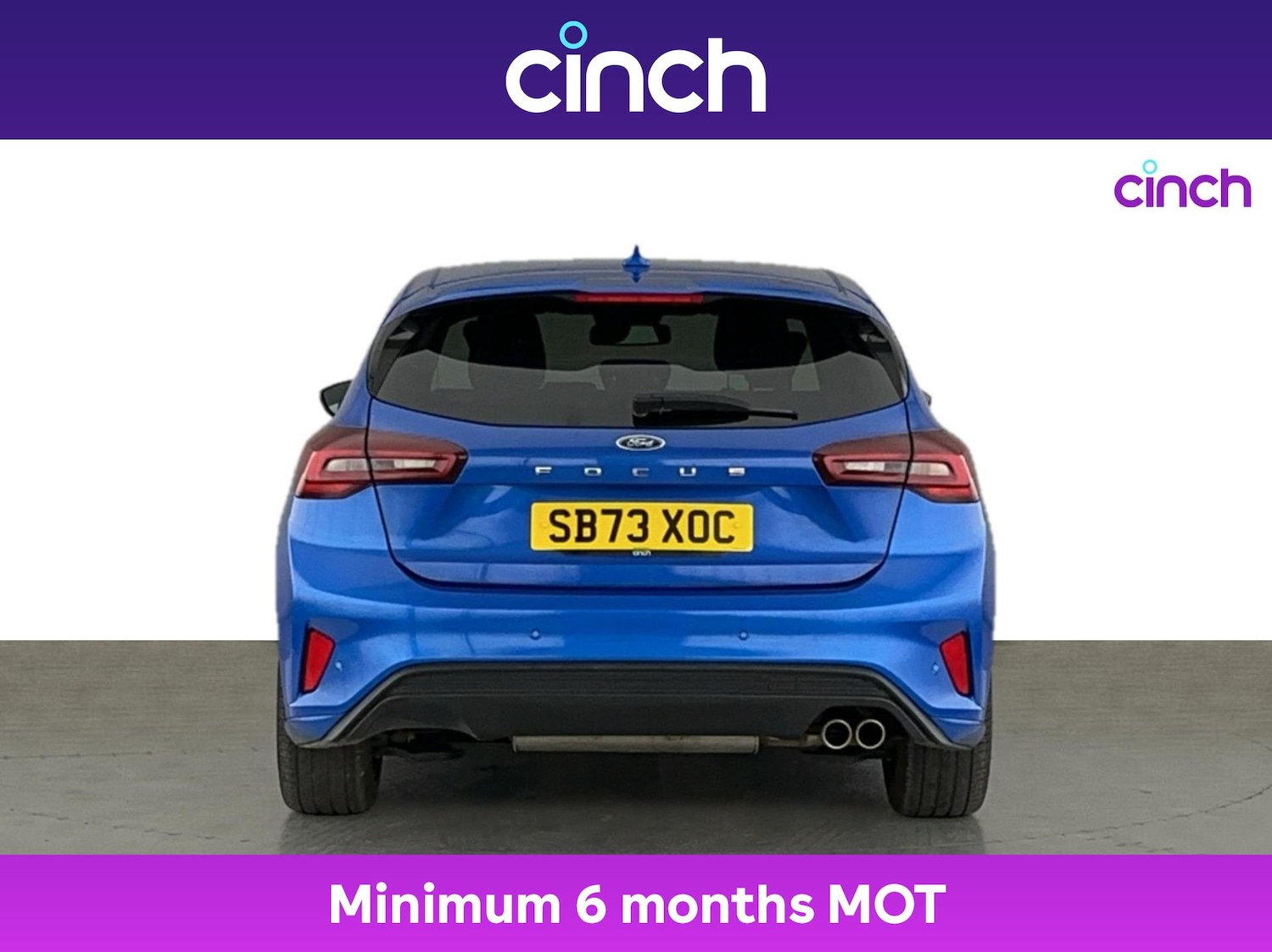 Used Ford Focus 2023 for sale - 76445469: Photo 5