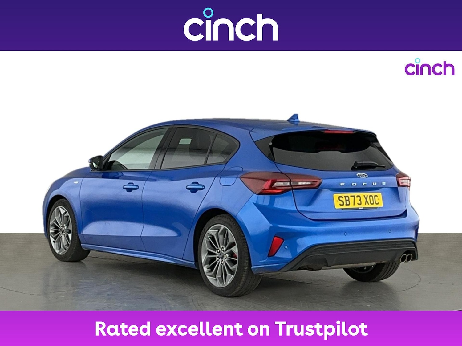 Used Ford Focus 2023 for sale - 76445469: Photo 6