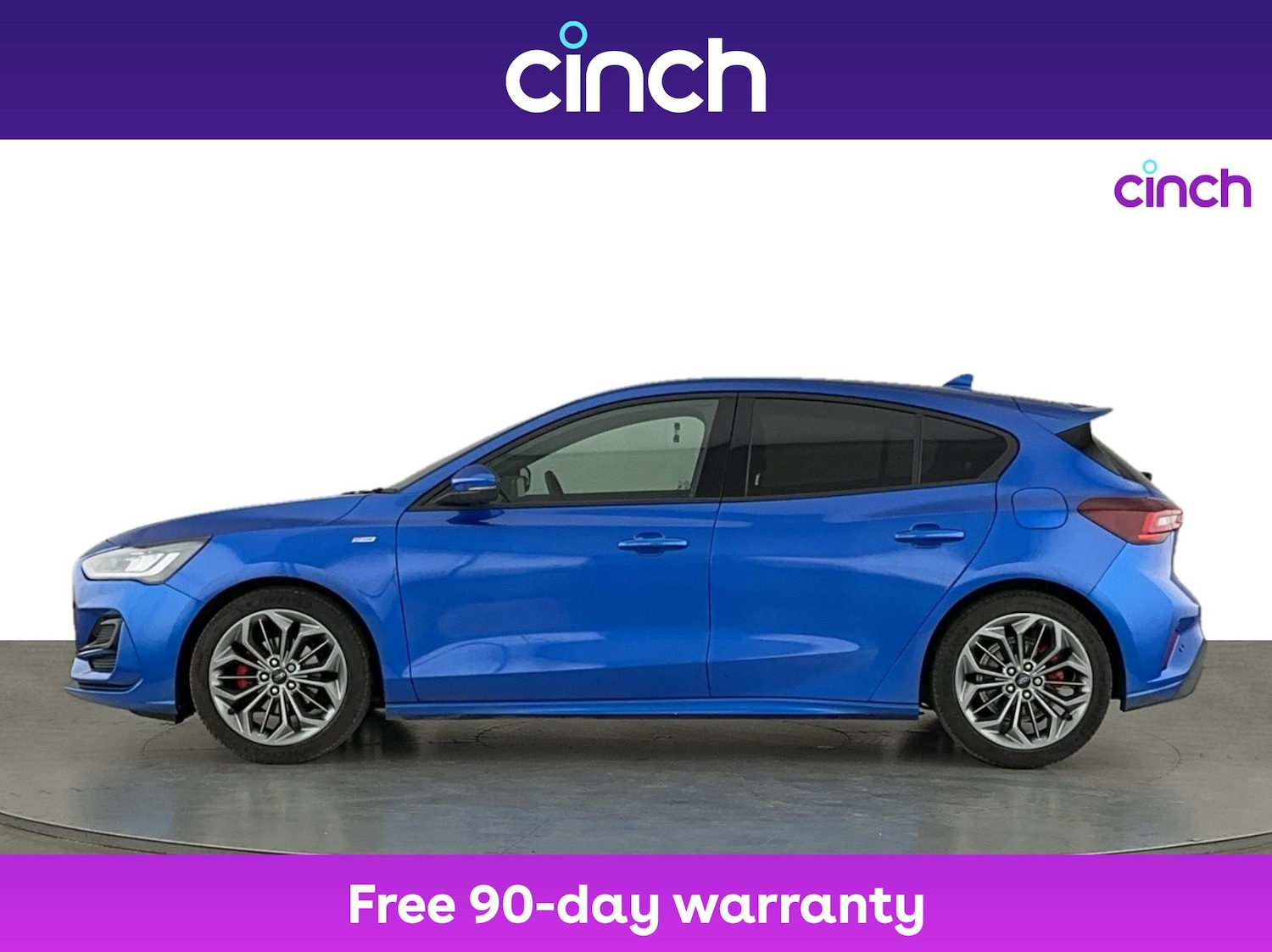 Used Ford Focus 2023 for sale - 76445469: Photo 8