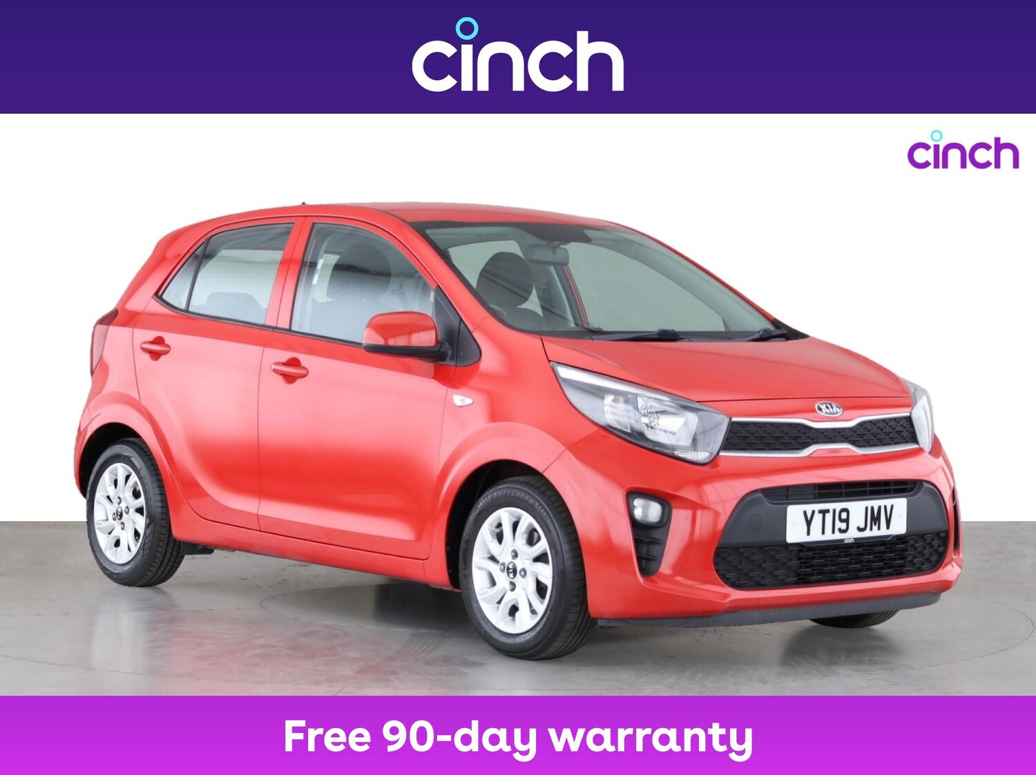 Used Kia Picanto 2019 for sale - 75948551: Photo 1
