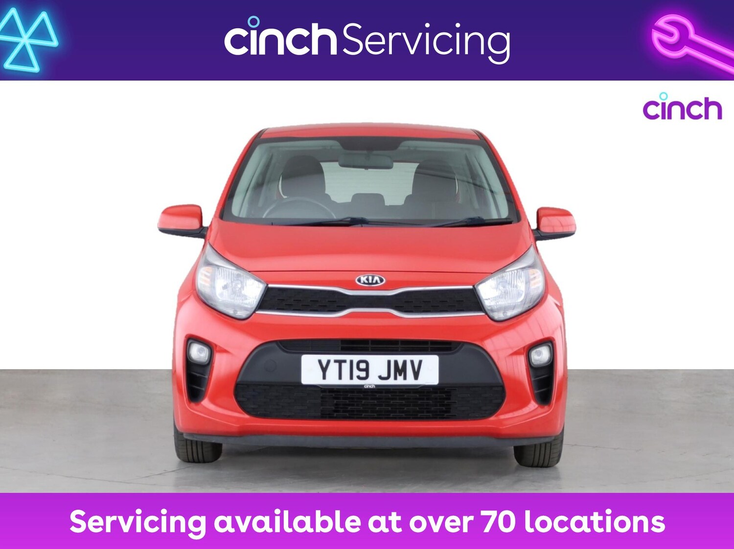 Used Kia Picanto 2019 for sale - 75948551: Photo 11