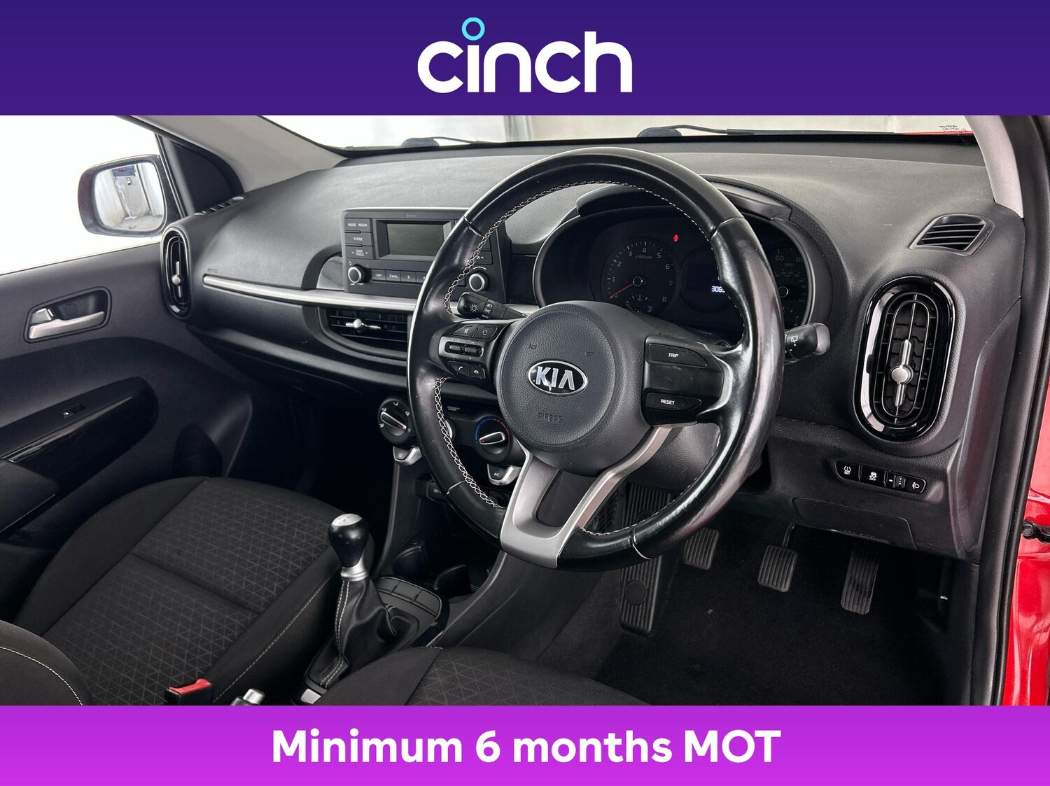 Used Kia Picanto 2019 for sale - 75948551: Photo 12