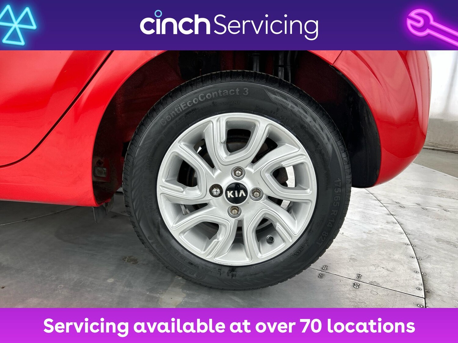 Used Kia Picanto 2019 for sale - 75948551: Photo 26