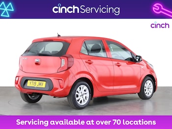 Used Kia Picanto 2019 for sale - 75948551: Photo 3