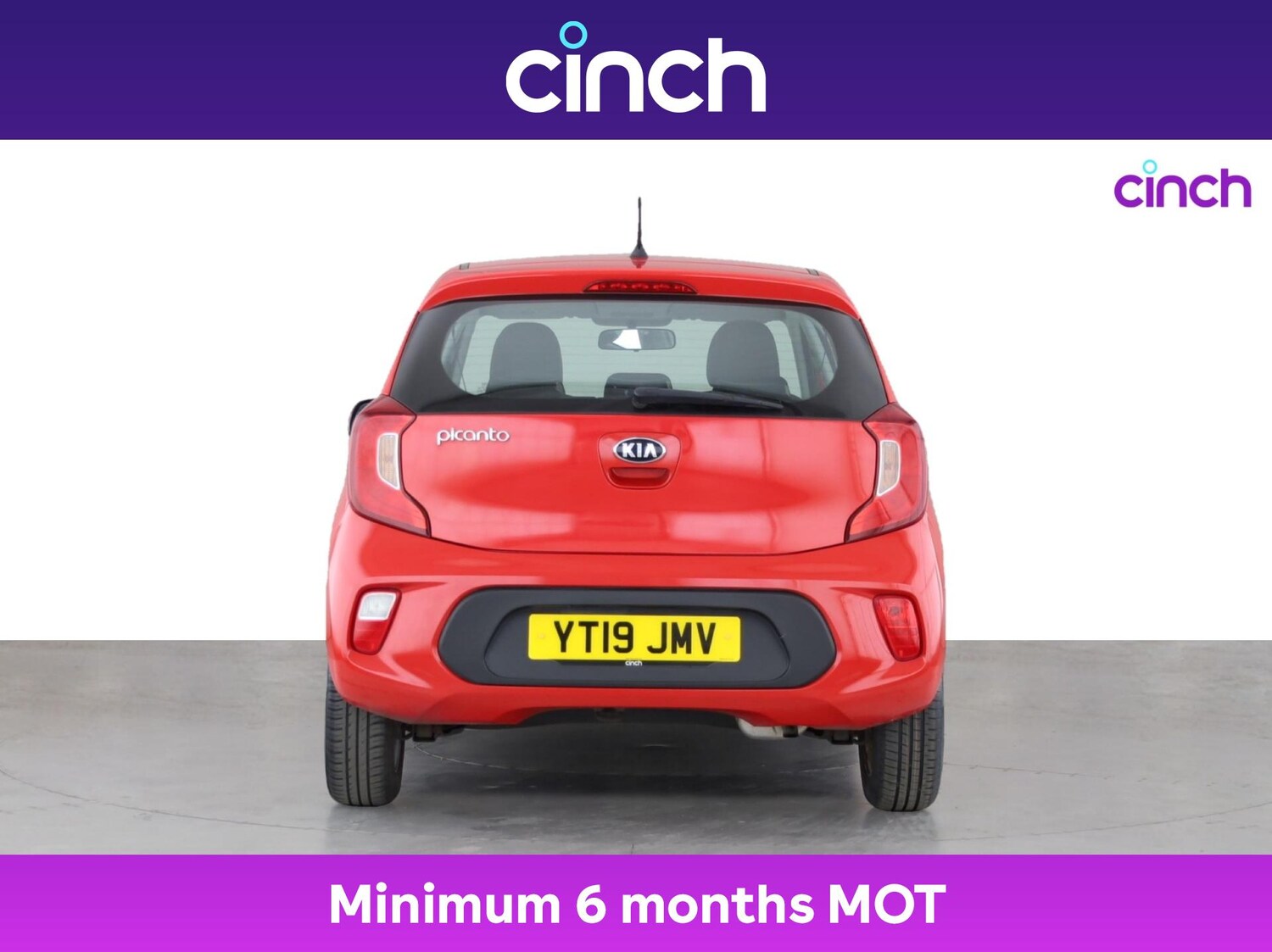 Used Kia Picanto 2019 for sale - 75948551: Photo 5