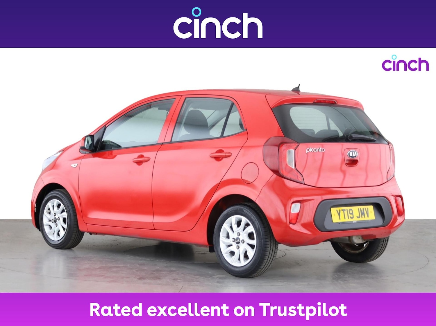 Used Kia Picanto 2019 for sale - 75948551: Photo 6