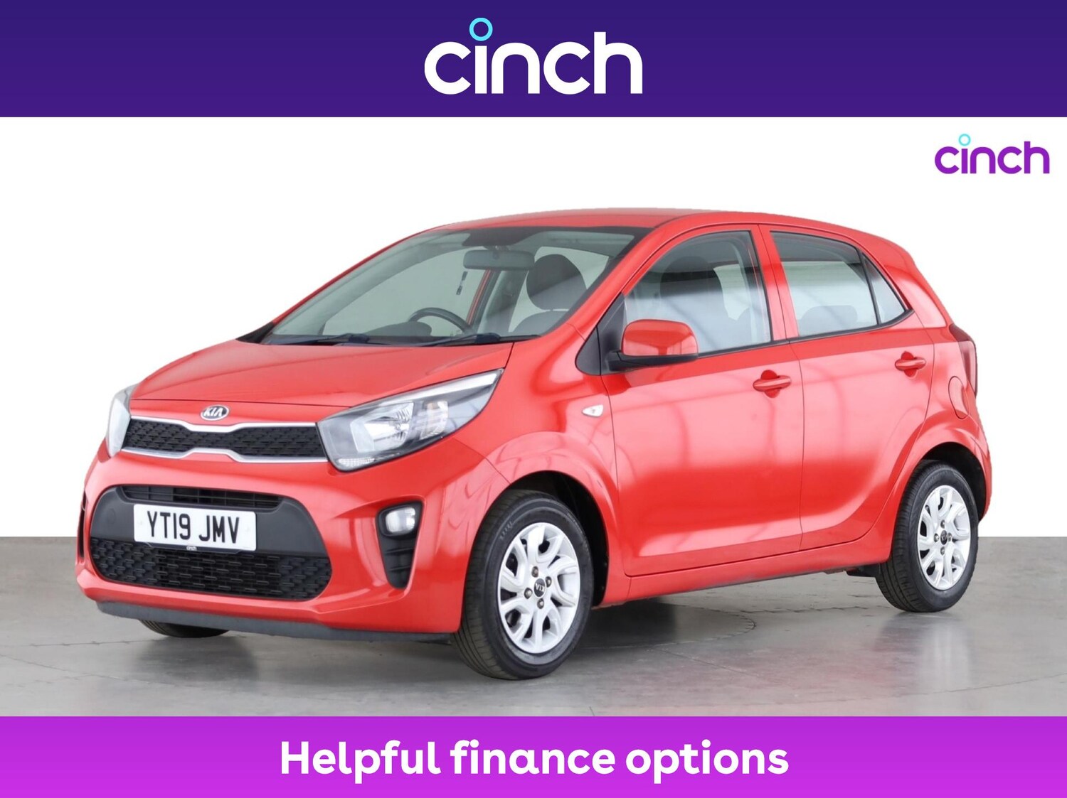 Used Kia Picanto 2019 for sale - 75948551: Photo 9