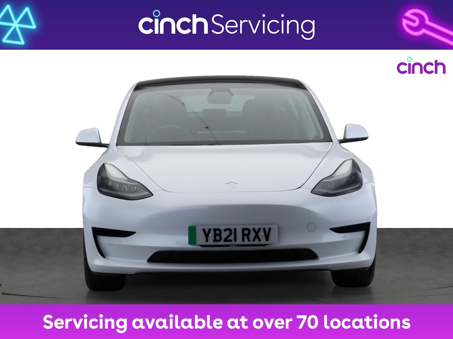 Used Tesla Model 3 2021 for sale - 76405677: Photo 11