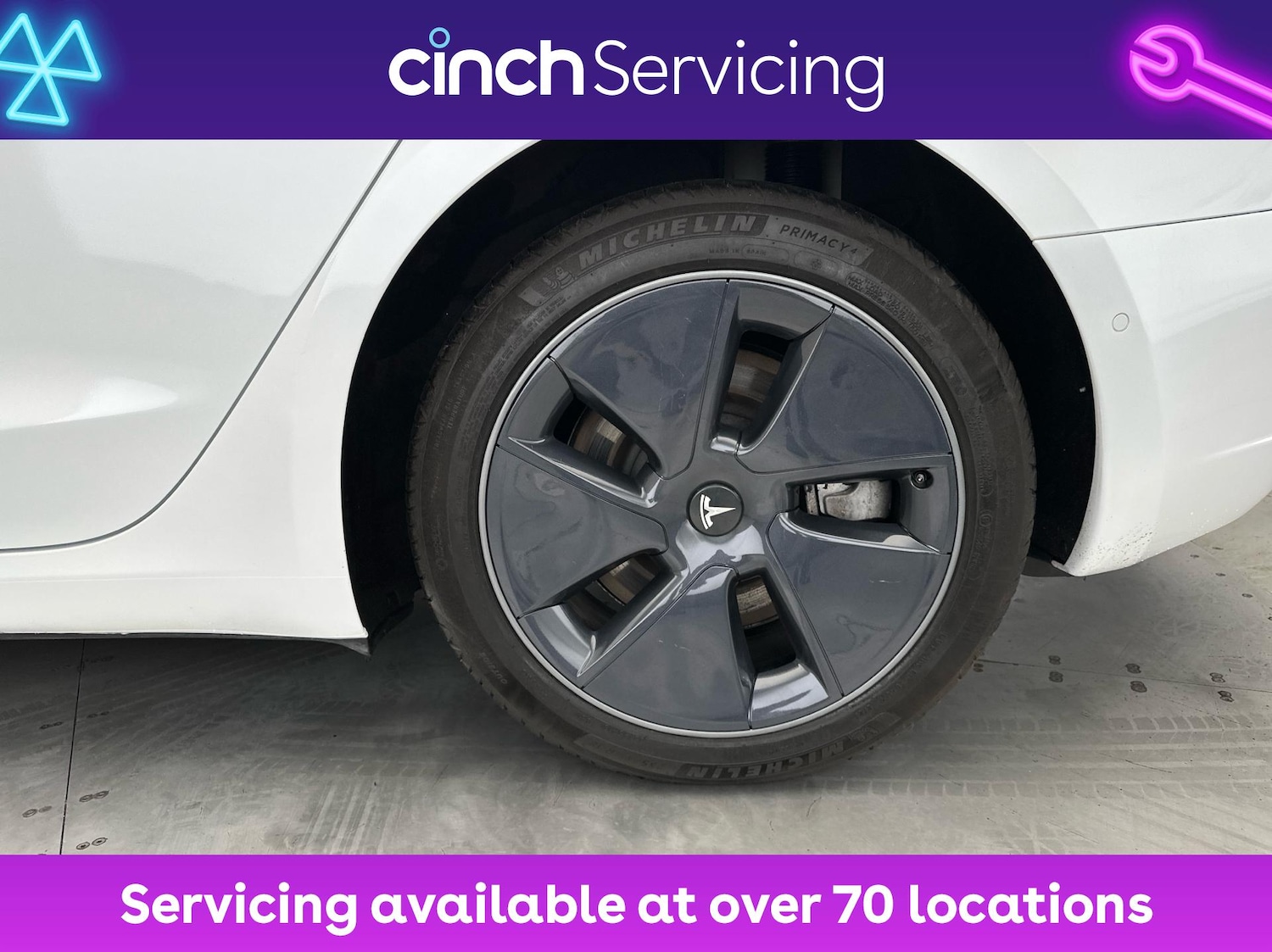 Used Tesla Model 3 2021 for sale - 76405677: Photo 26