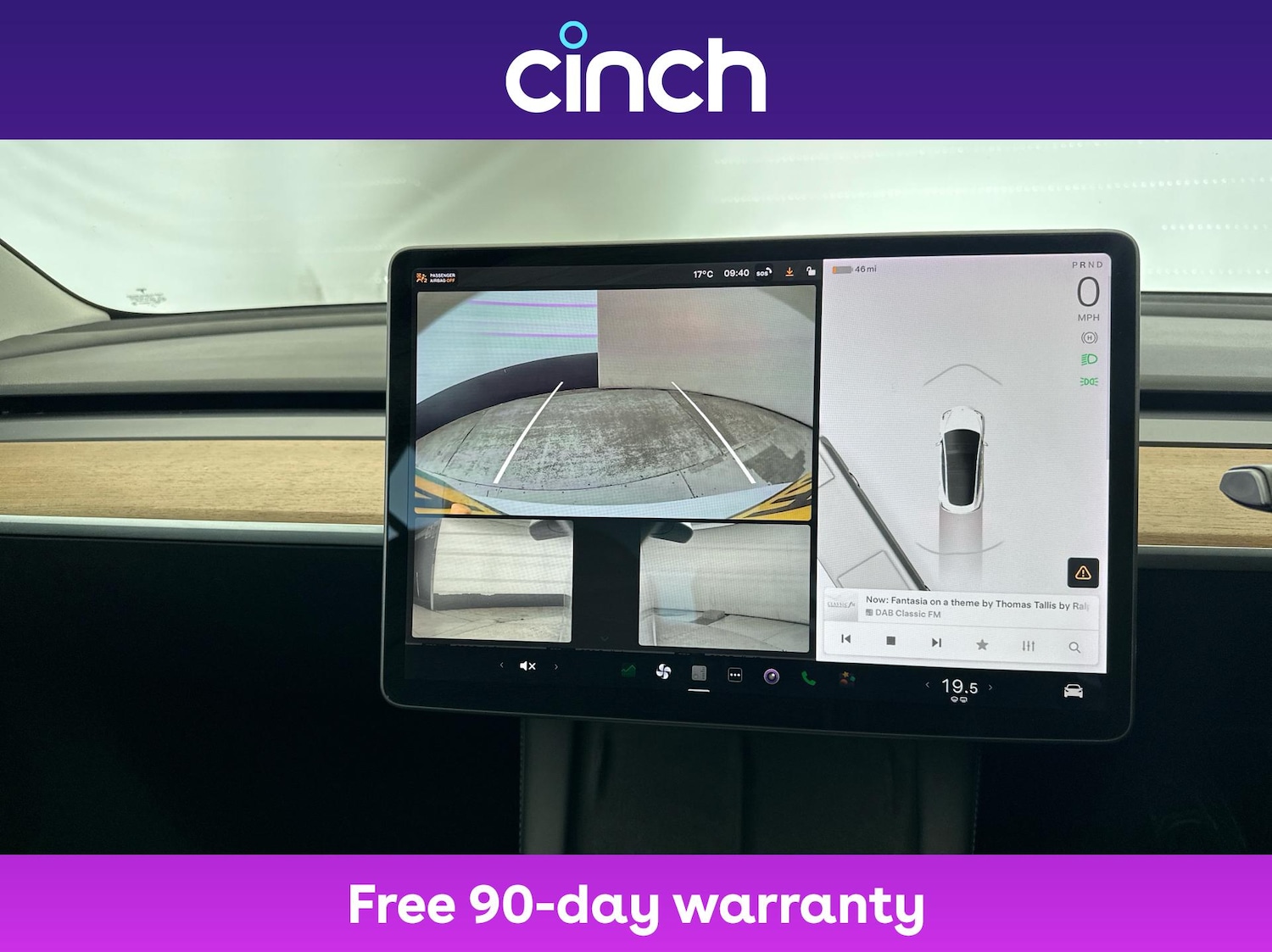 Used Tesla Model 3 2021 for sale - 76405677: Photo 34