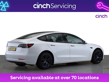 Used Tesla Model 3 2021 for sale - 76405677: Photo
