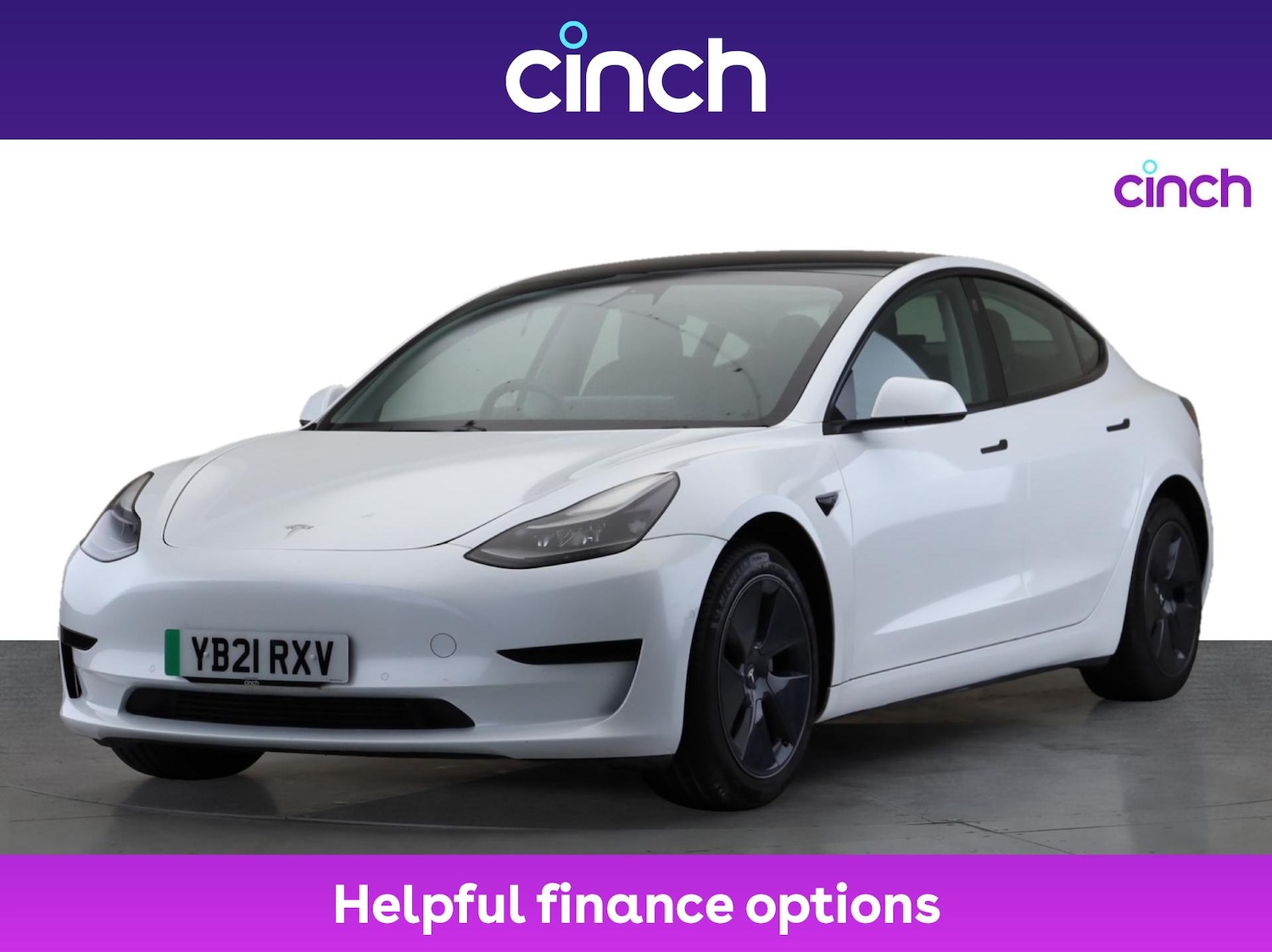 Used Tesla Model 3 2021 for sale - 76405677: Photo 9