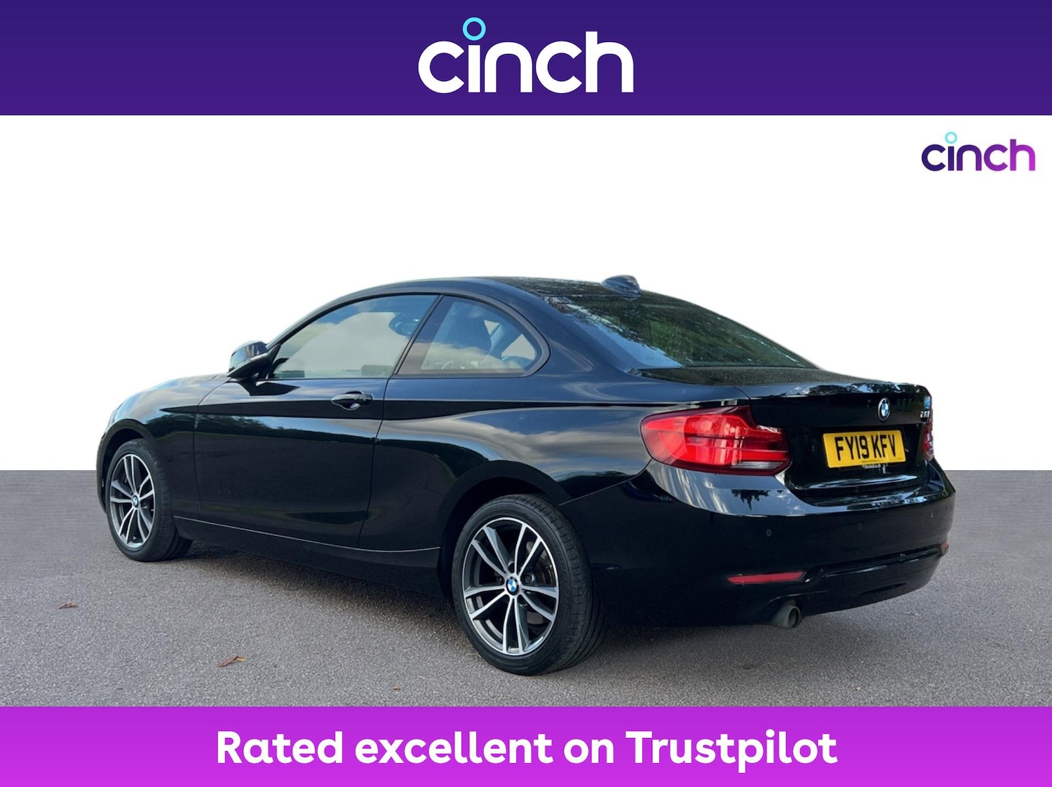 Used BMW 2 Series 2019 for sale - 76501157: Photo 6