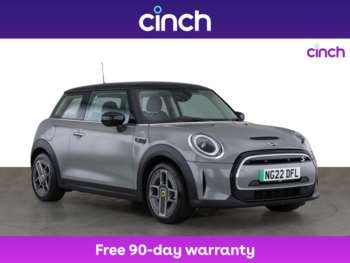 2022 - 135kW Cooper S Level 1 33kWh 3dr Auto