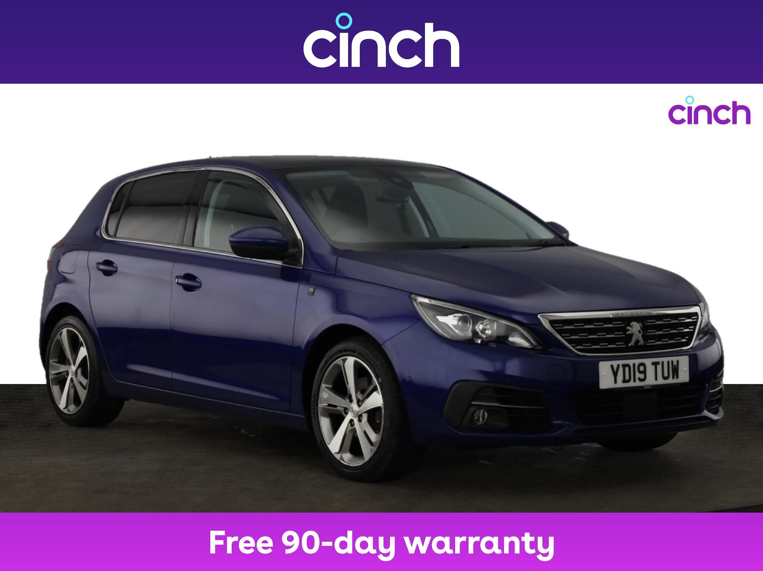 Used Peugeot 308 2019 for sale - 76164307: Photo 1