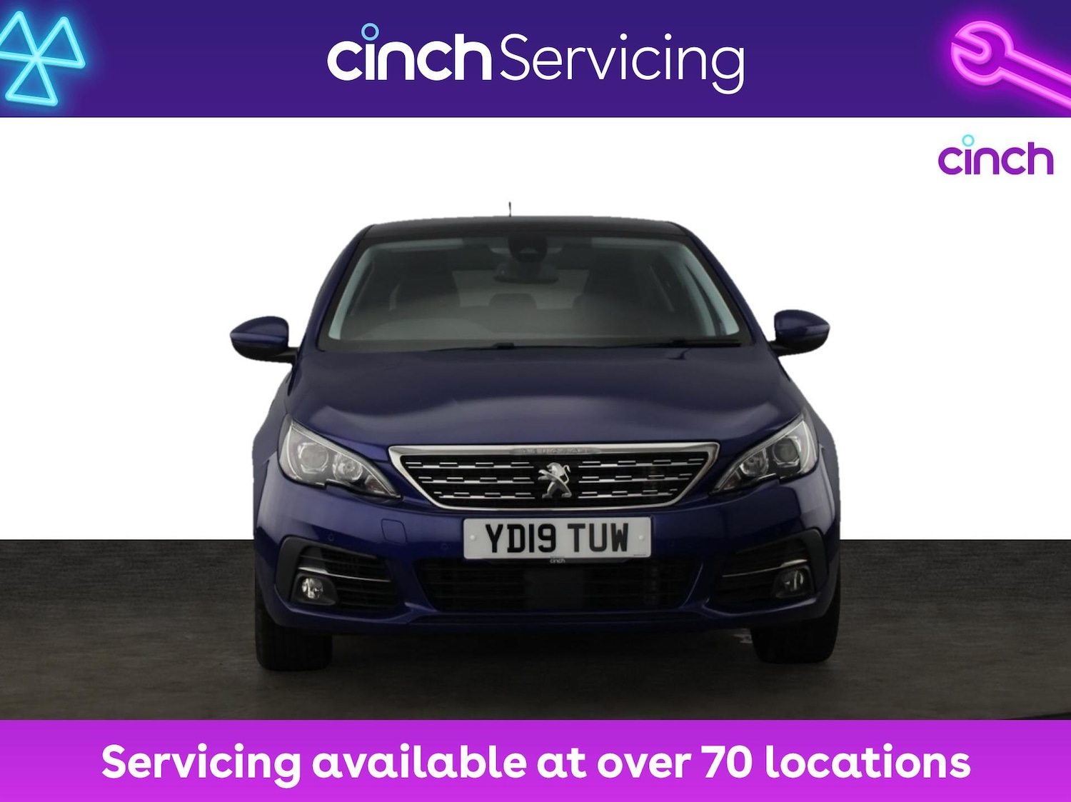 Used Peugeot 308 2019 for sale - 76164307: Photo 11
