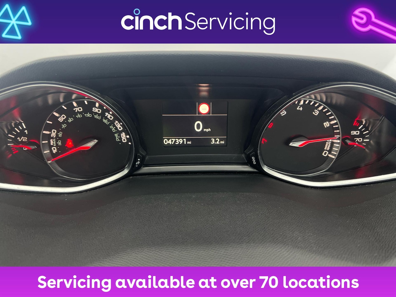 Used Peugeot 308 2019 for sale - 76164307: Photo 18