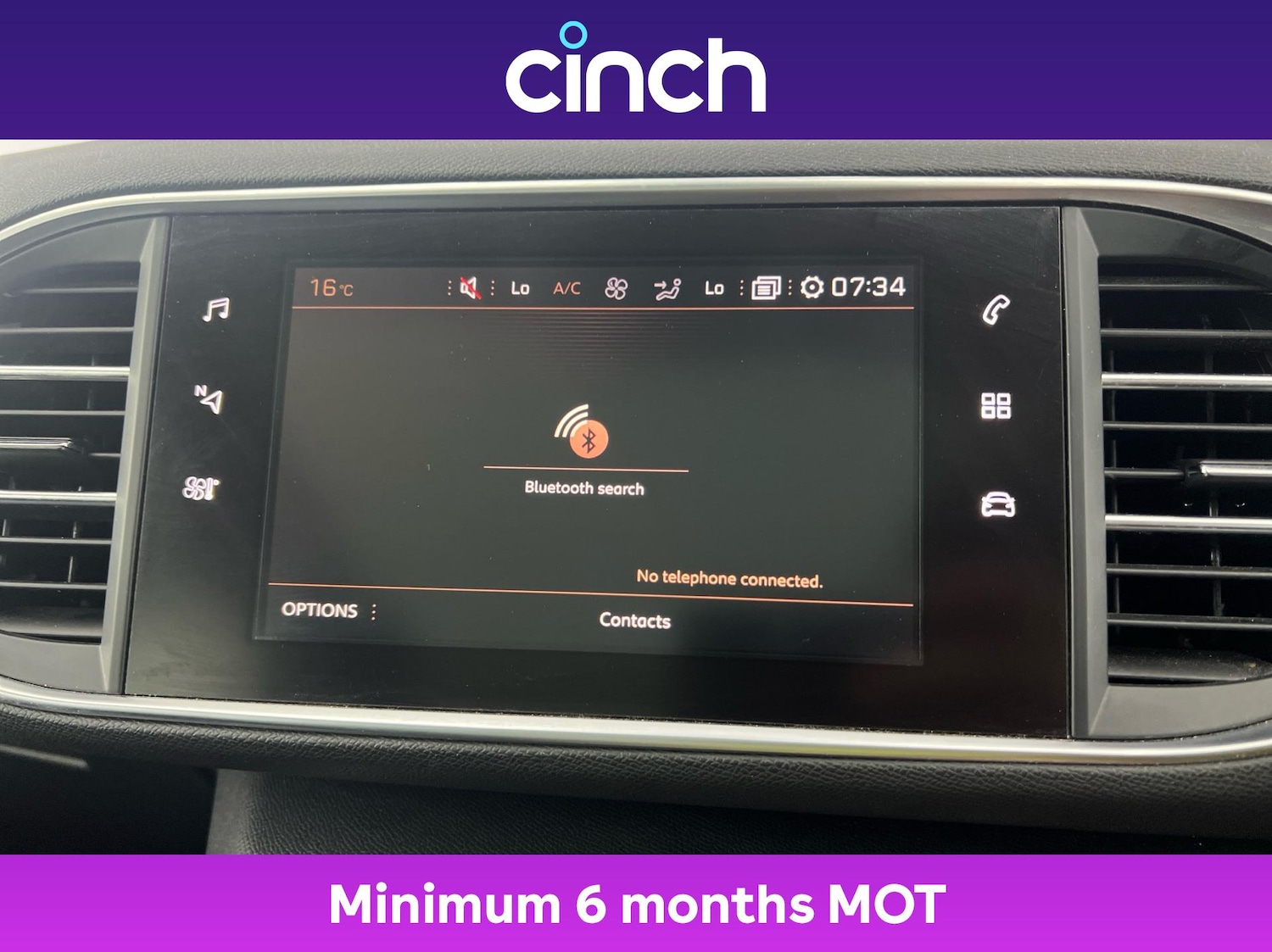 Used Peugeot 308 2019 for sale - 76164307: Photo 32