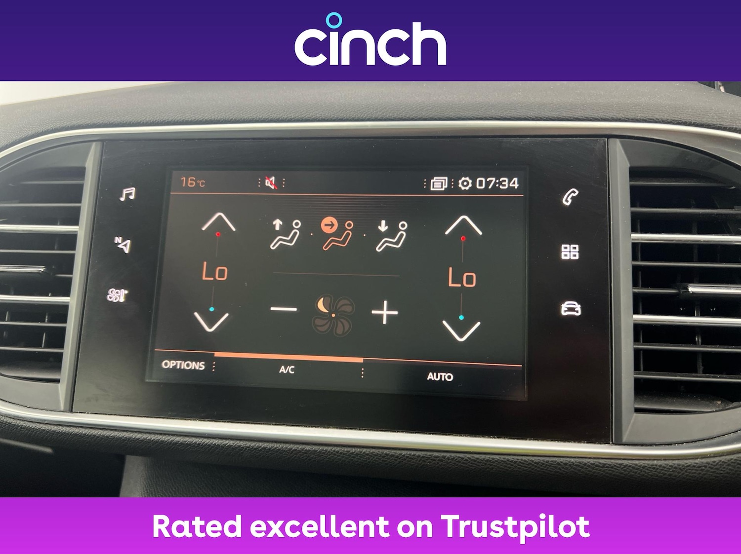 Used Peugeot 308 2019 for sale - 76164307: Photo 33