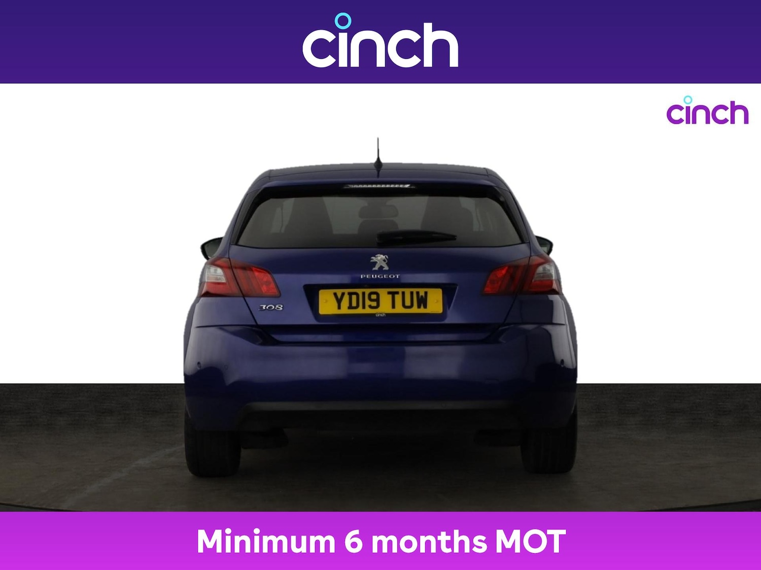 Used Peugeot 308 2019 for sale - 76164307: Photo 5