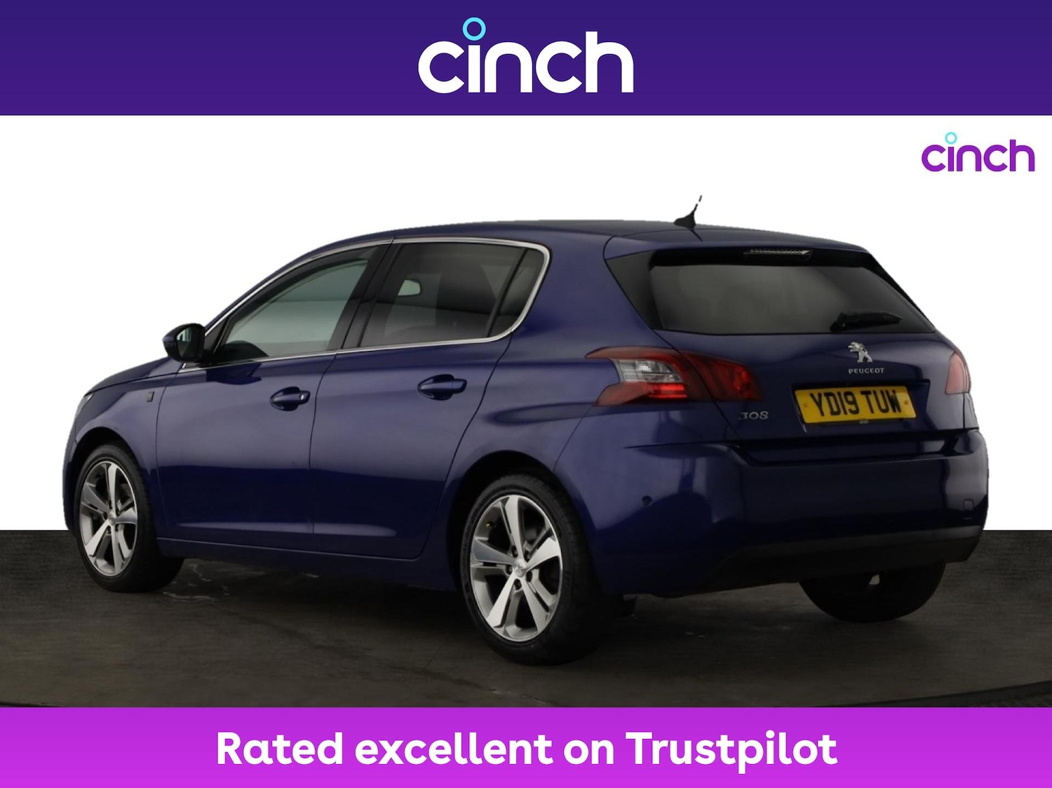 Used Peugeot 308 2019 for sale - 76164307: Photo 6