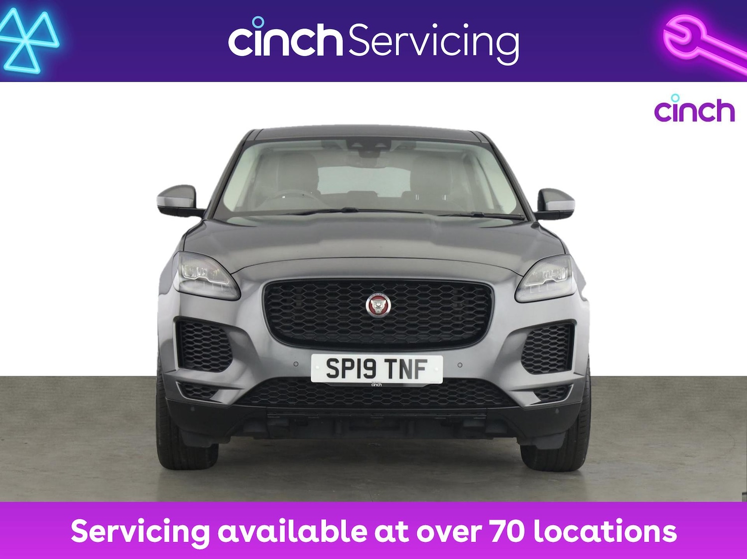 Used Jaguar E-Pace 2019 for sale - 76428967: Photo 11