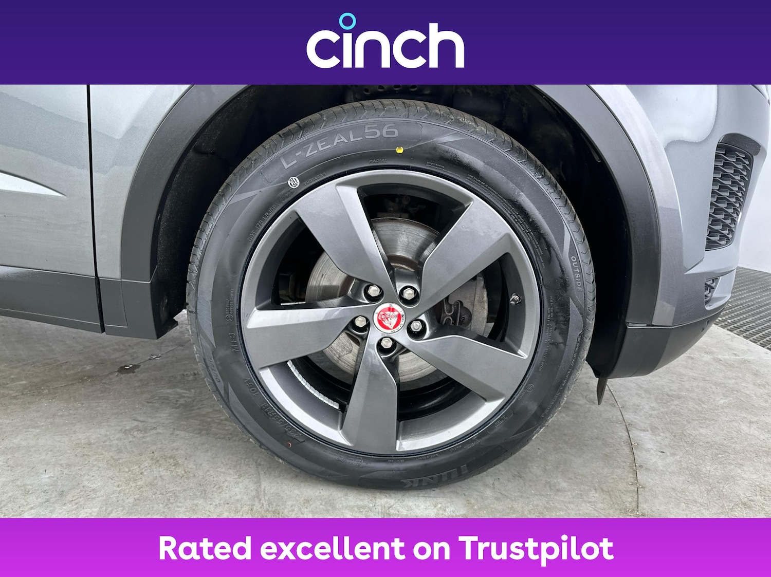 Used Jaguar E-Pace 2019 for sale - 76428967: Photo 28