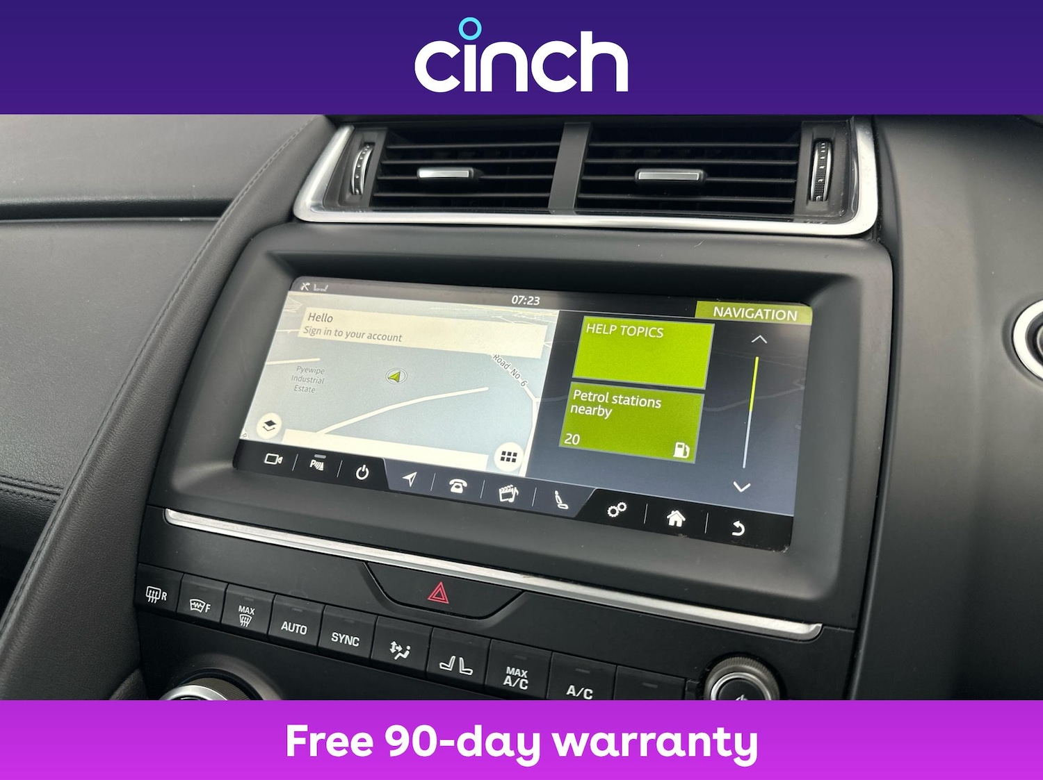 Used Jaguar E-Pace 2019 for sale - 76428967: Photo 34