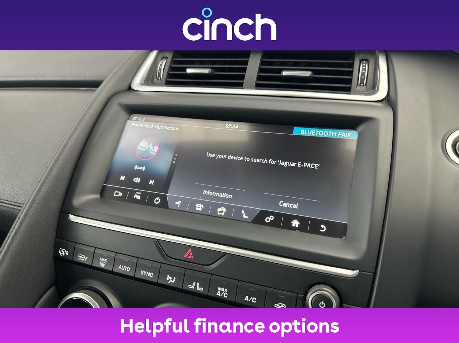 Used Jaguar E-Pace 2019 for sale - 76428967: Photo 35