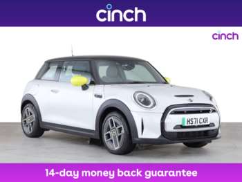 2022 - 135kW Cooper S Level 2 33kWh 3dr Auto