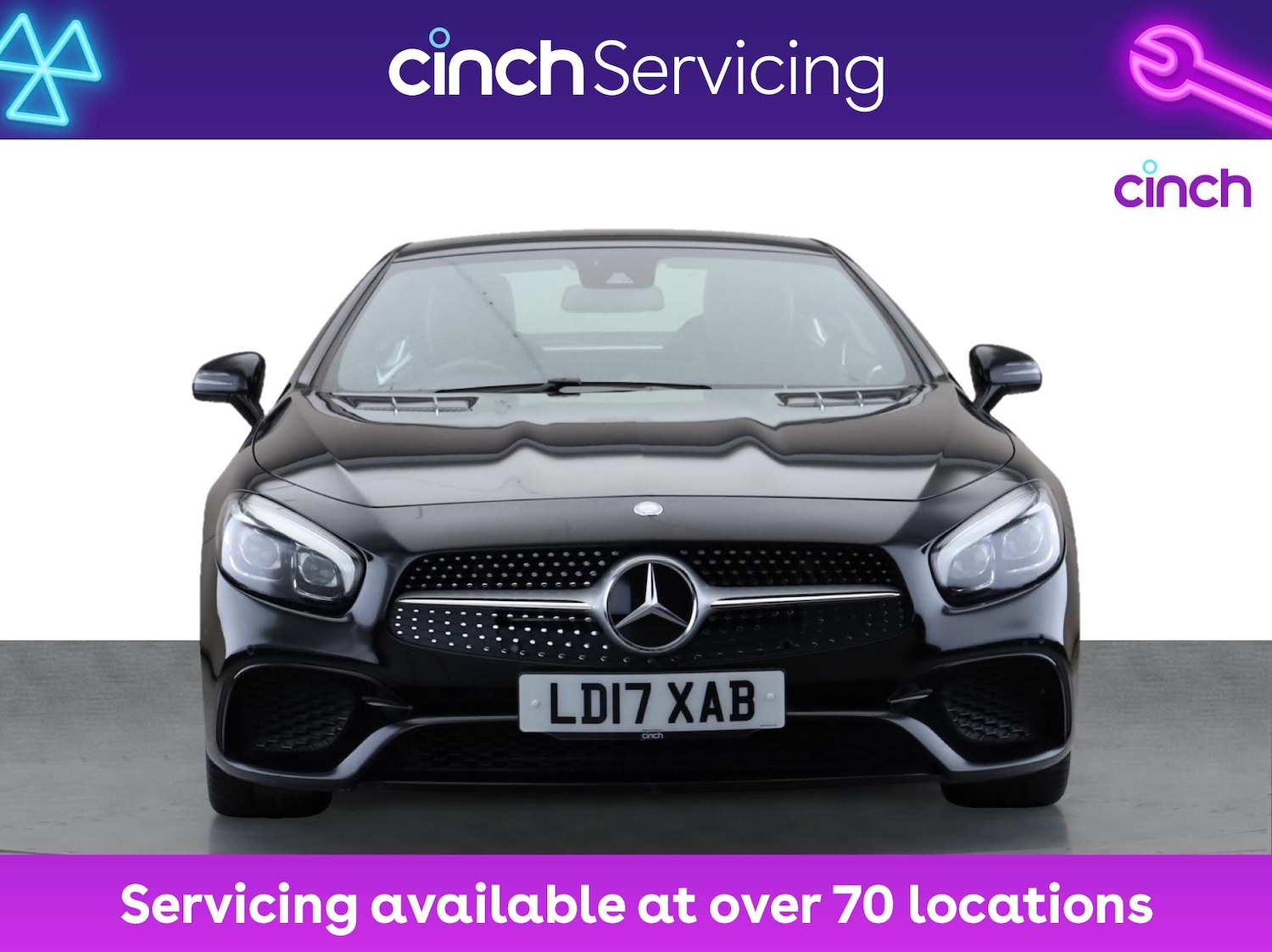 Used Mercedes-Benz SL 2017 for sale - 77037123: Photo 11