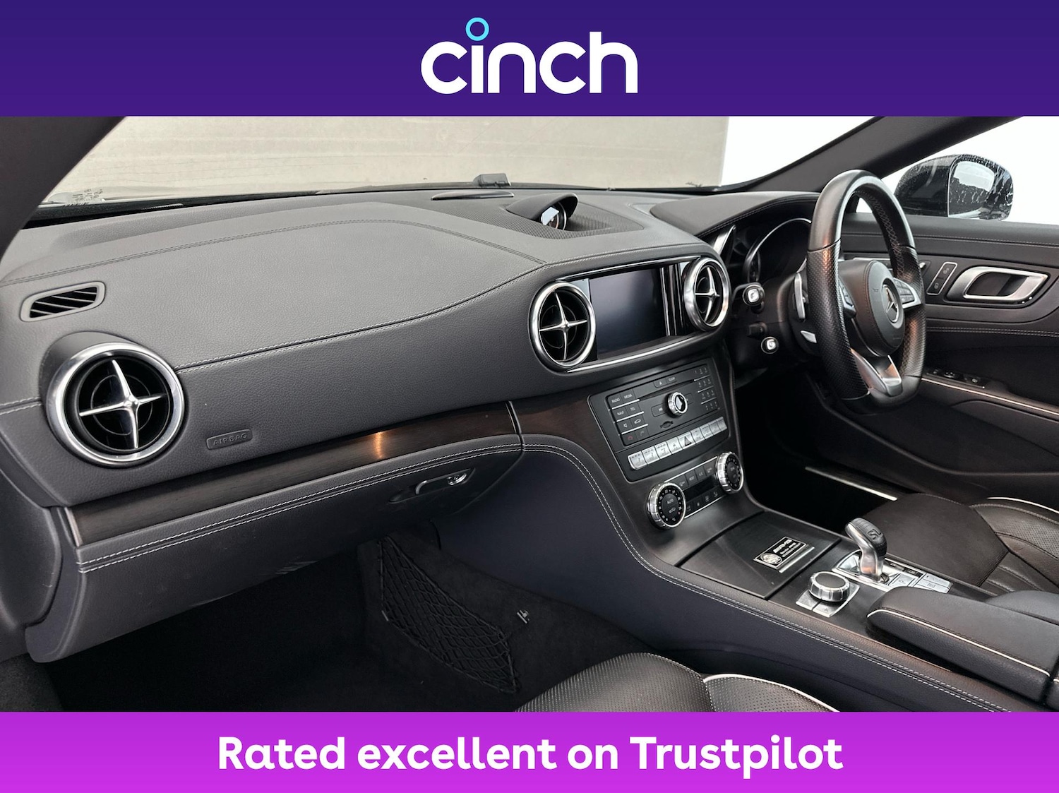 Used Mercedes-Benz SL 2017 for sale - 77037123: Photo 14