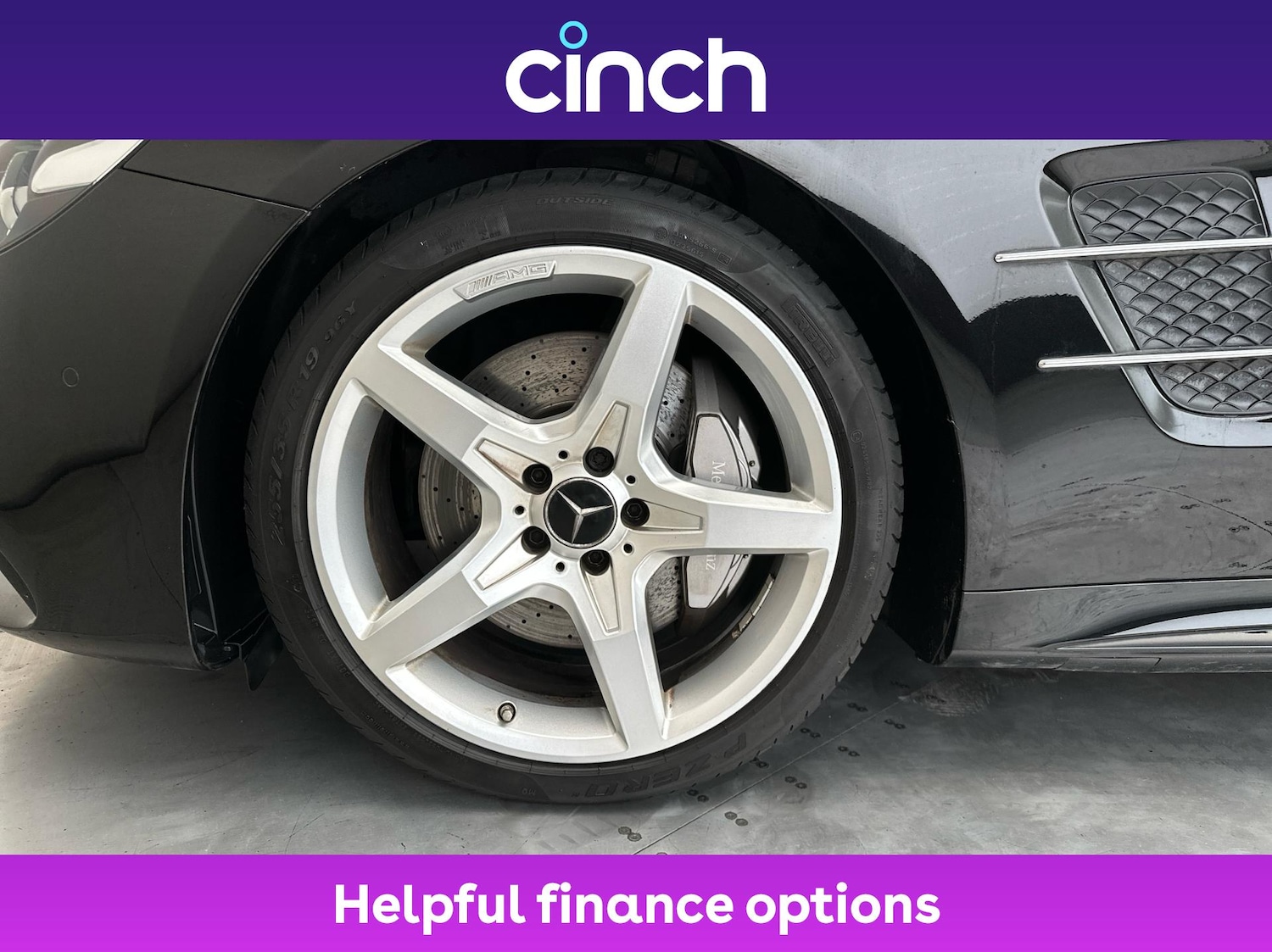 Used Mercedes-Benz SL 2017 for sale - 77037123: Photo 24