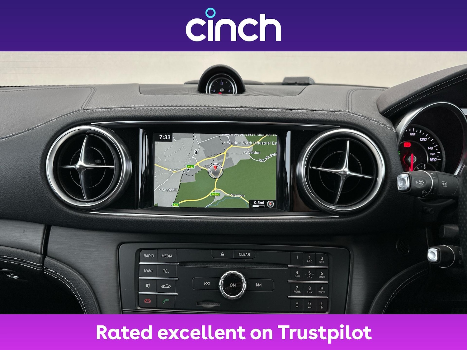 Used Mercedes-Benz SL 2017 for sale - 77037123: Photo 33