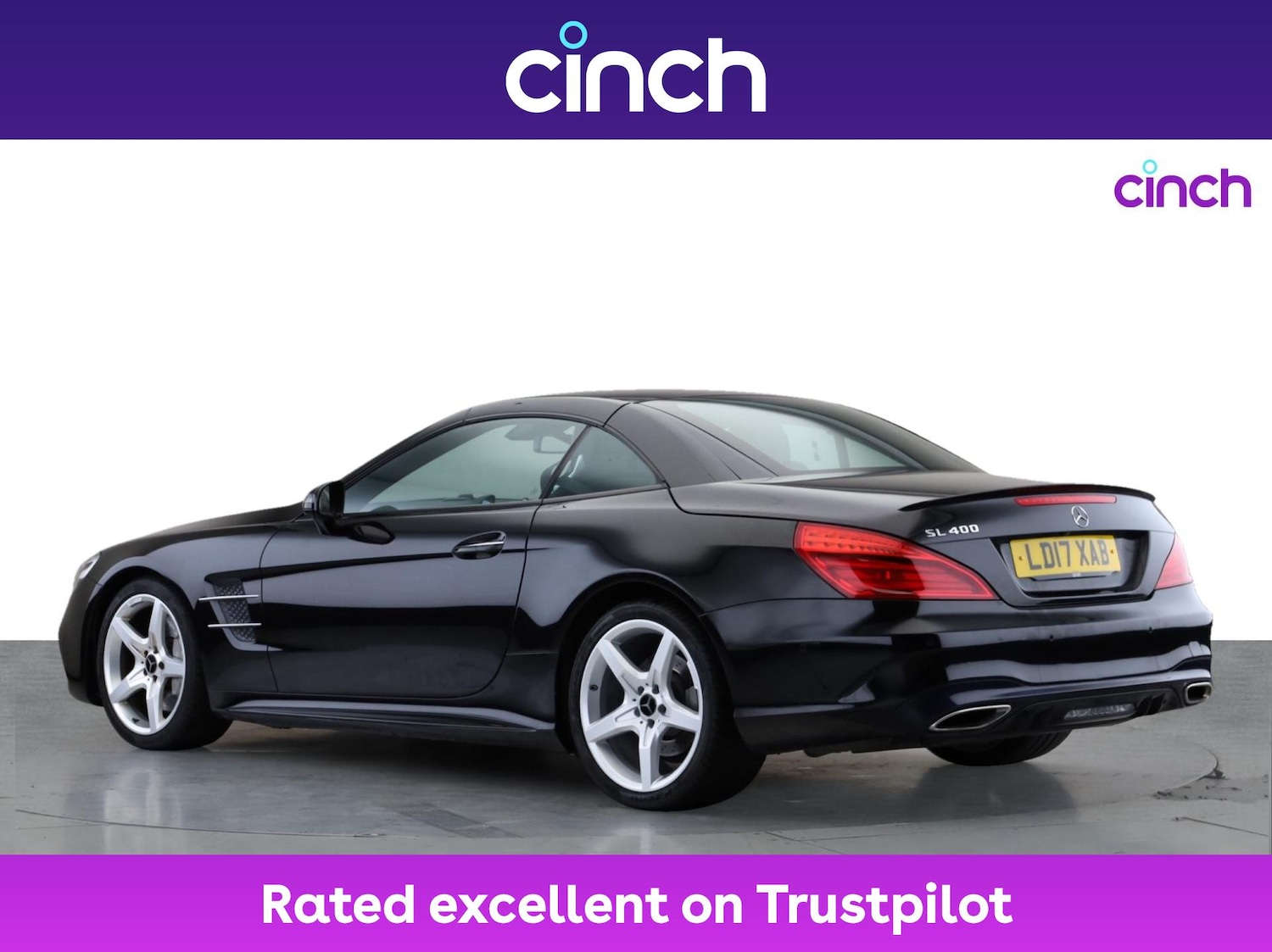 Used Mercedes-Benz SL 2017 for sale - 77037123: Photo 6