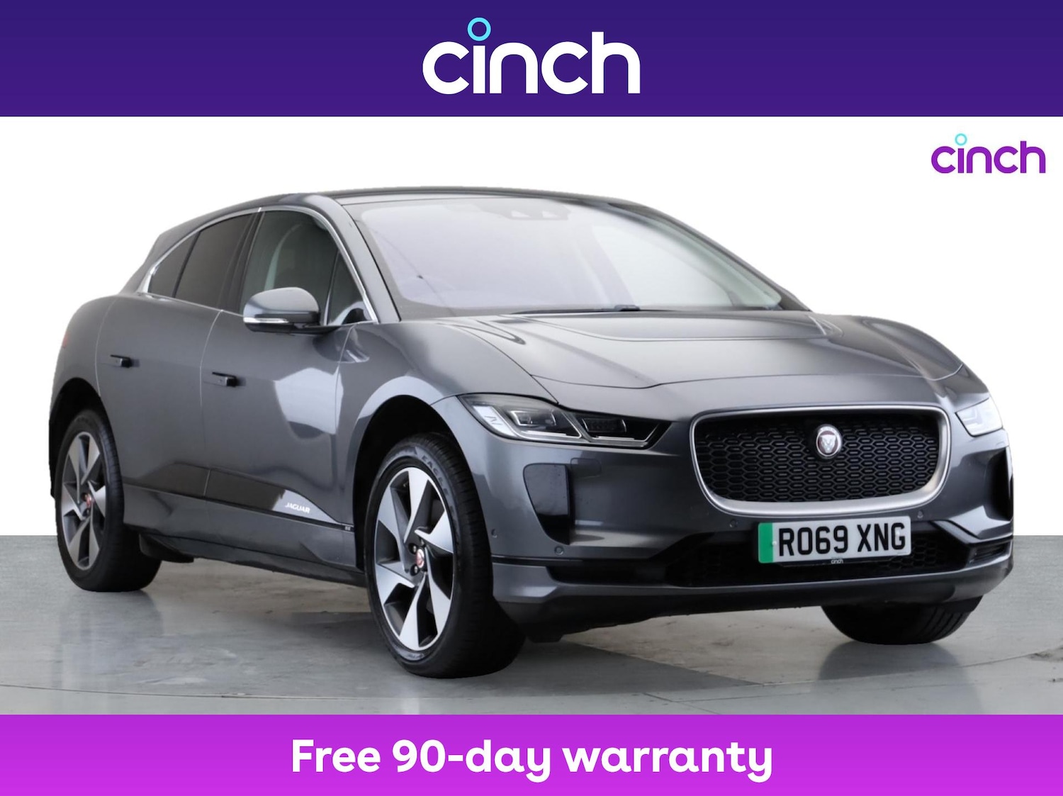 Used Jaguar I-Pace 2019 for sale - 76445396: Photo 1