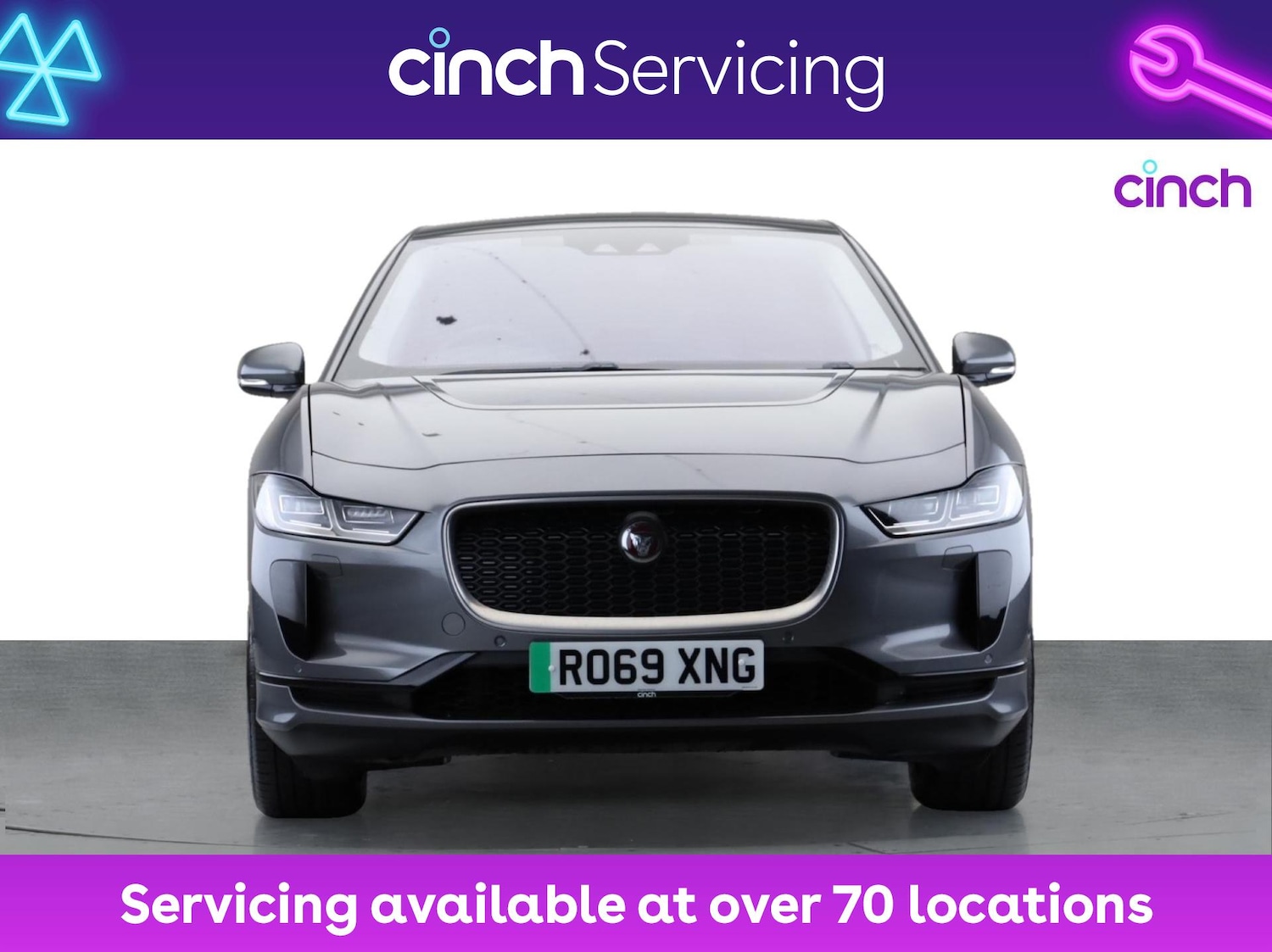 Used Jaguar I-Pace 2019 for sale - 76445396: Photo 11