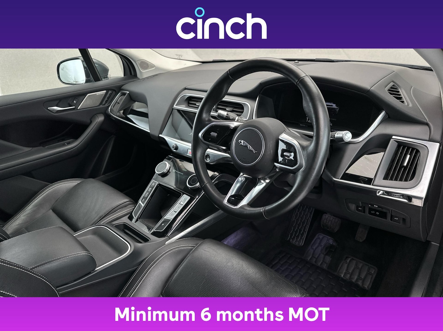 Used Jaguar I-Pace 2019 for sale - 76445396: Photo 12