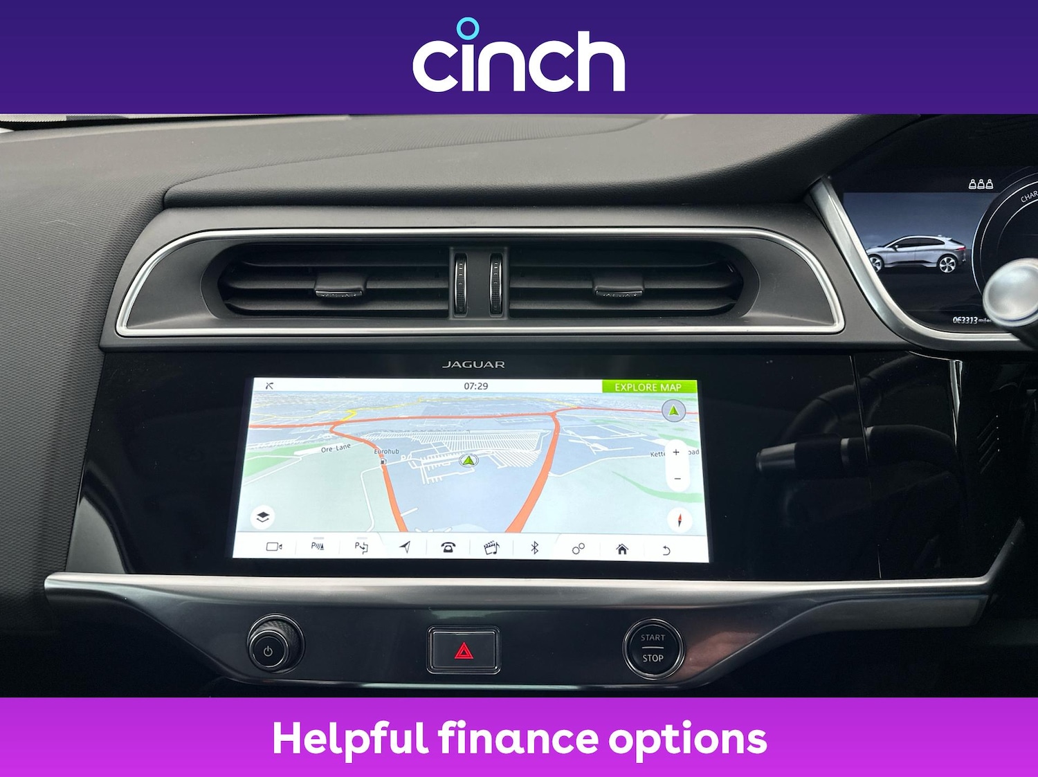 Used Jaguar I-Pace 2019 for sale - 76445396: Photo 17