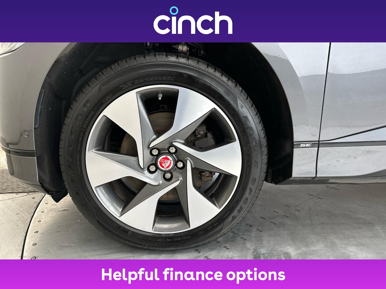 Used Jaguar I-Pace 2019 for sale - 76445396: Photo 24