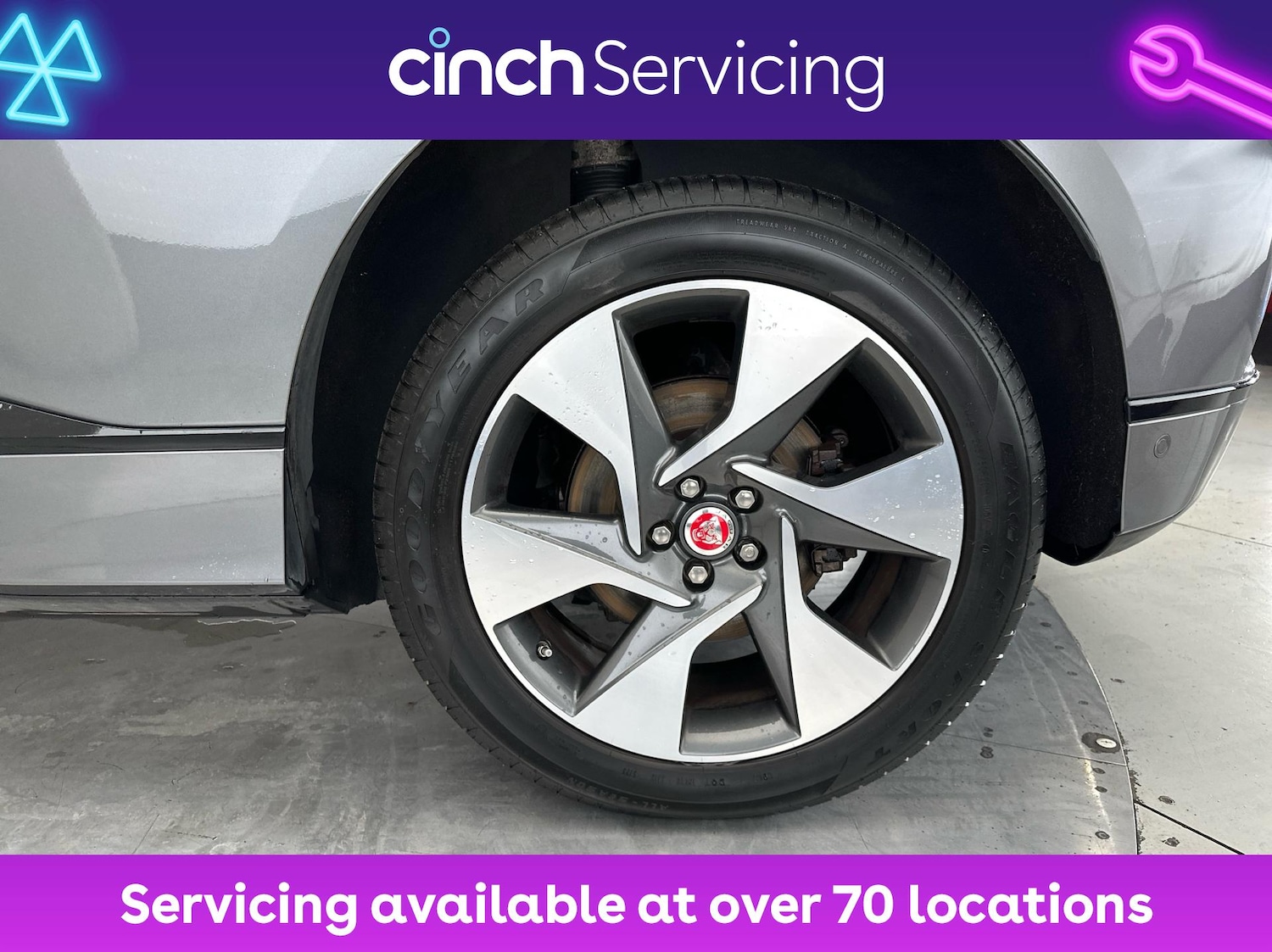 Used Jaguar I-Pace 2019 for sale - 76445396: Photo 26