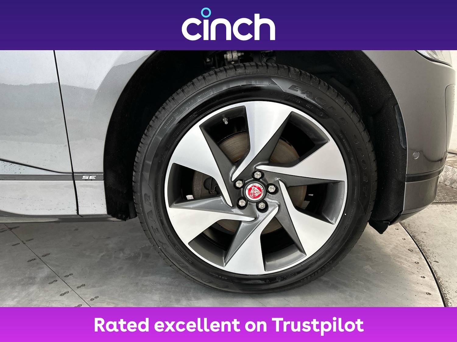 Used Jaguar I-Pace 2019 for sale - 76445396: Photo 28