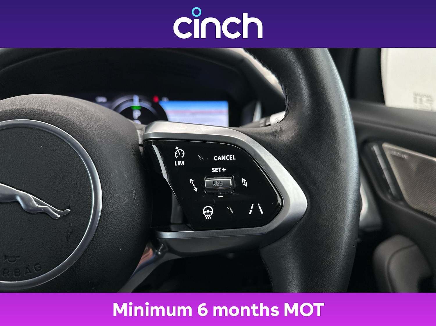 Used Jaguar I-Pace 2019 for sale - 76445396: Photo 32