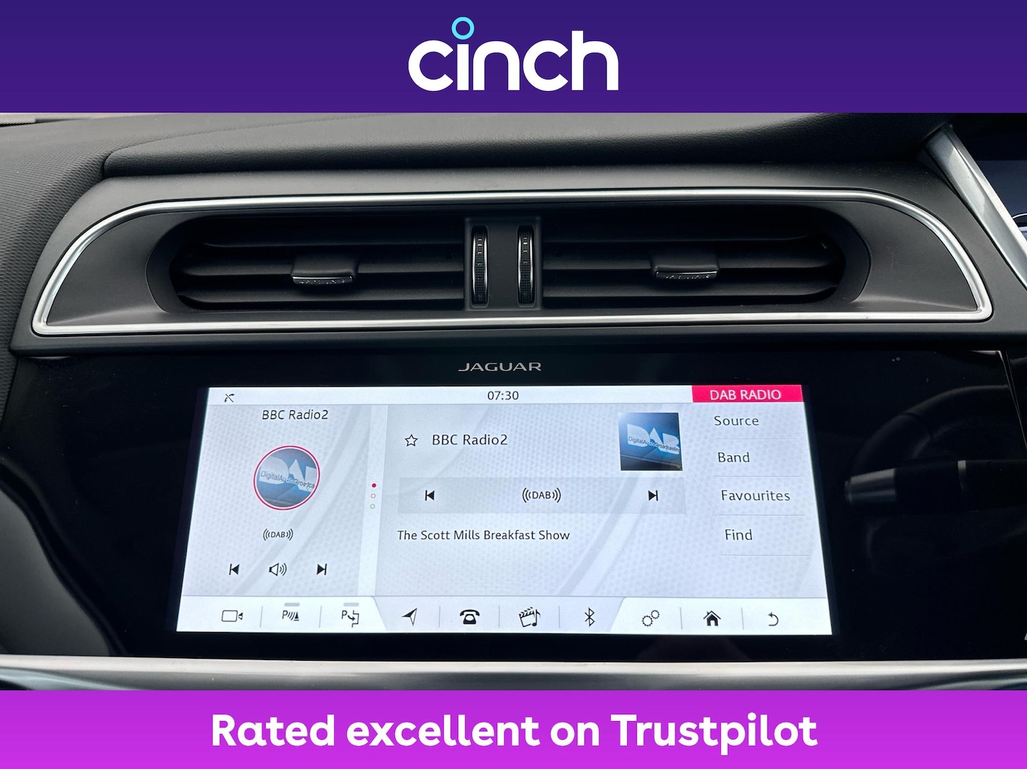 Used Jaguar I-Pace 2019 for sale - 76445396: Photo 33