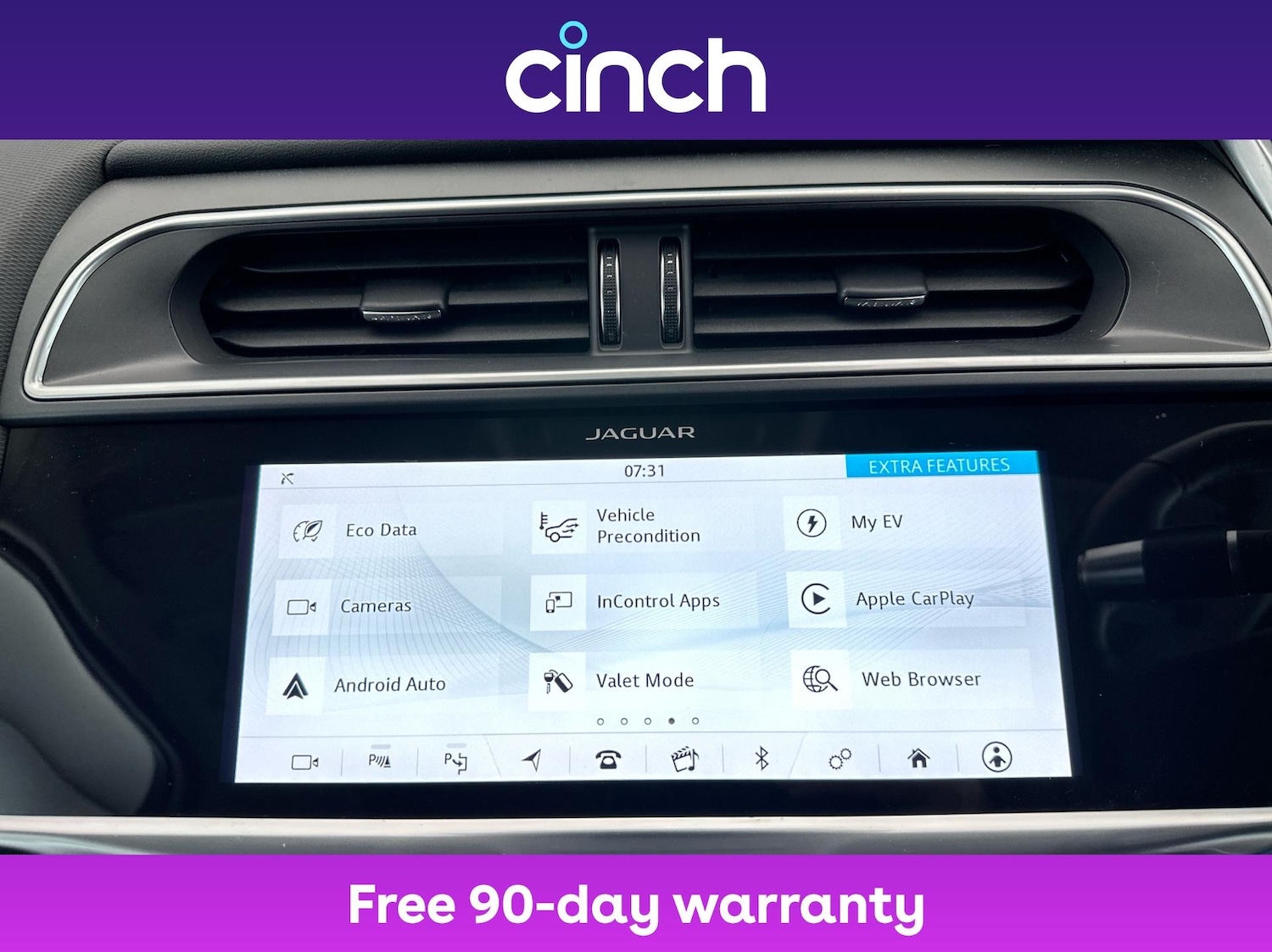 Used Jaguar I-Pace 2019 for sale - 76445396: Photo 34