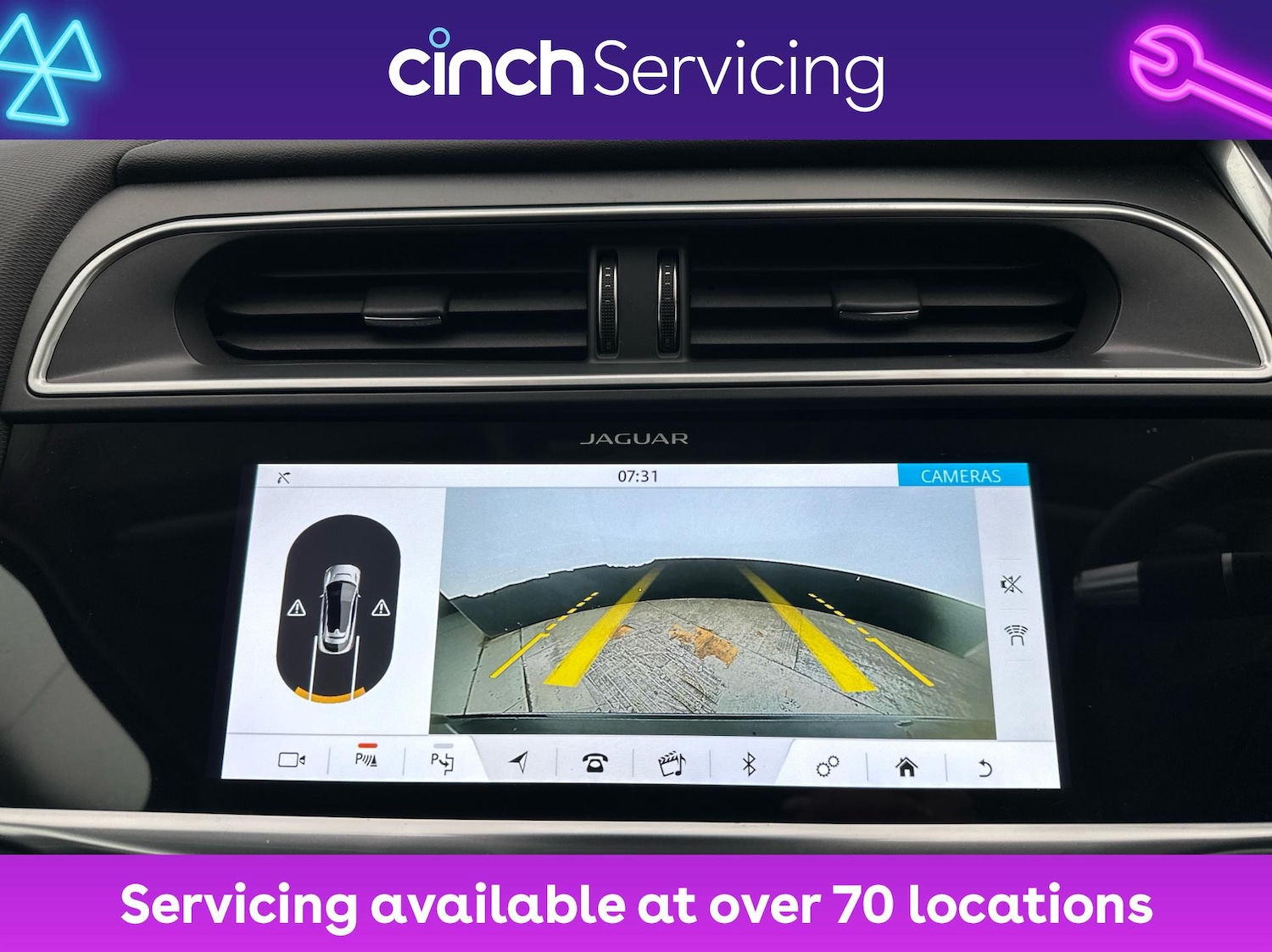 Used Jaguar I-Pace 2019 for sale - 76445396: Photo 36