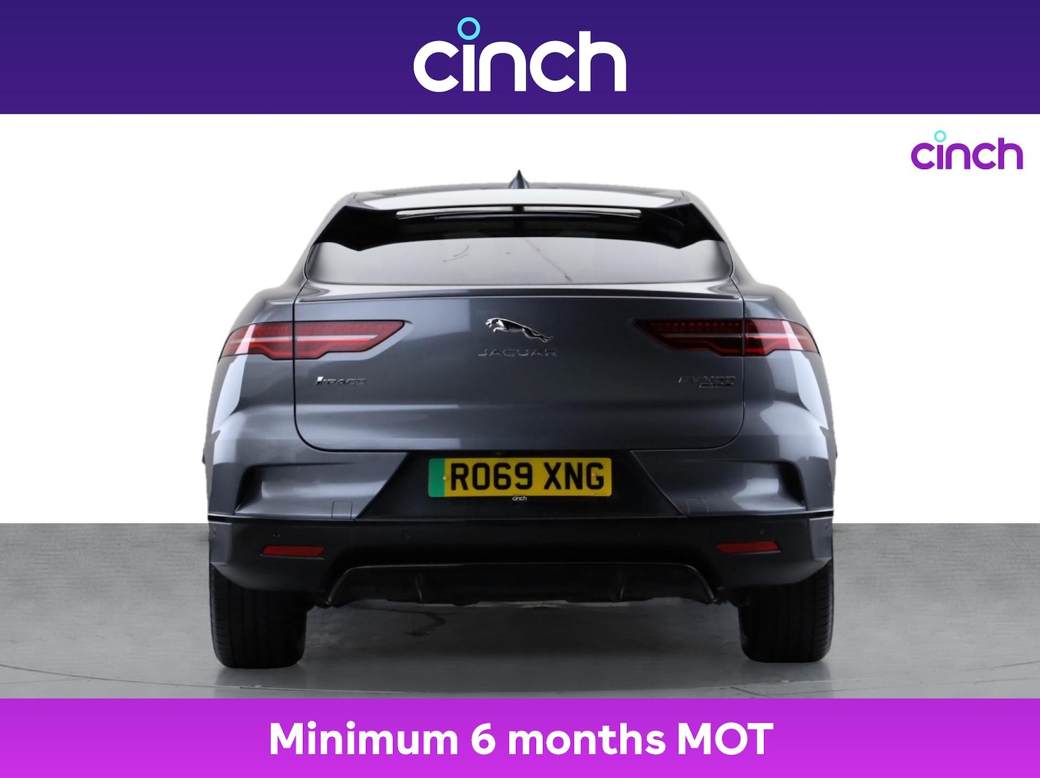 Used Jaguar I-Pace 2019 for sale - 76445396: Photo 5