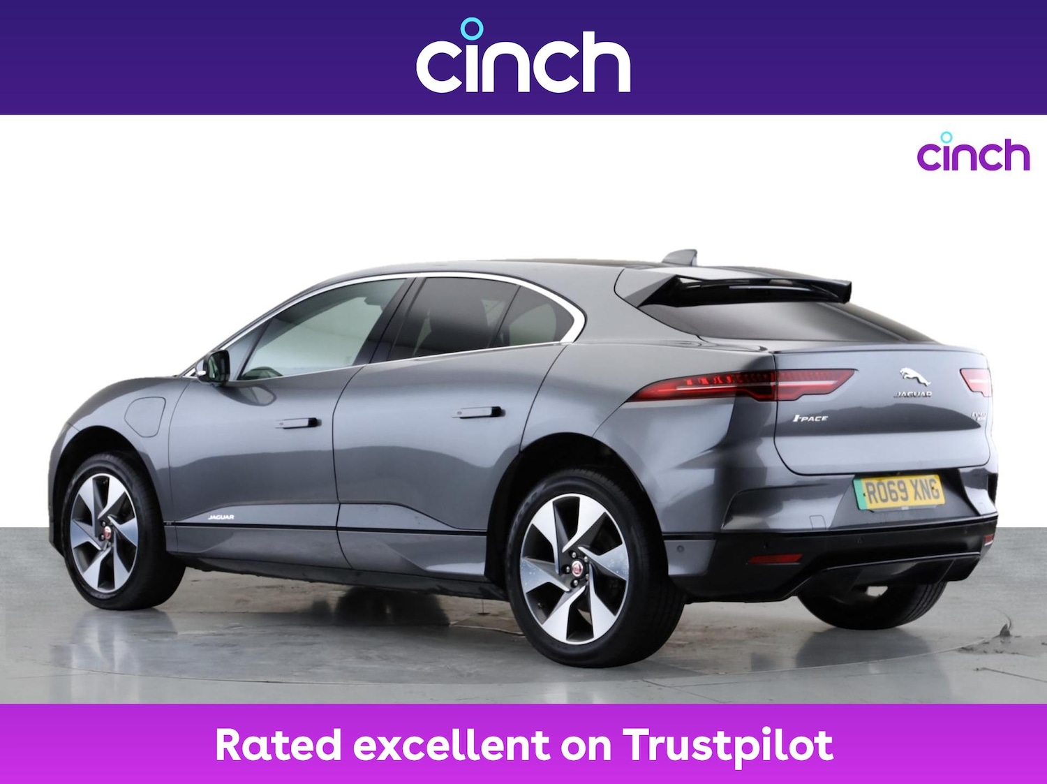 Used Jaguar I-Pace 2019 for sale - 76445396: Photo 6