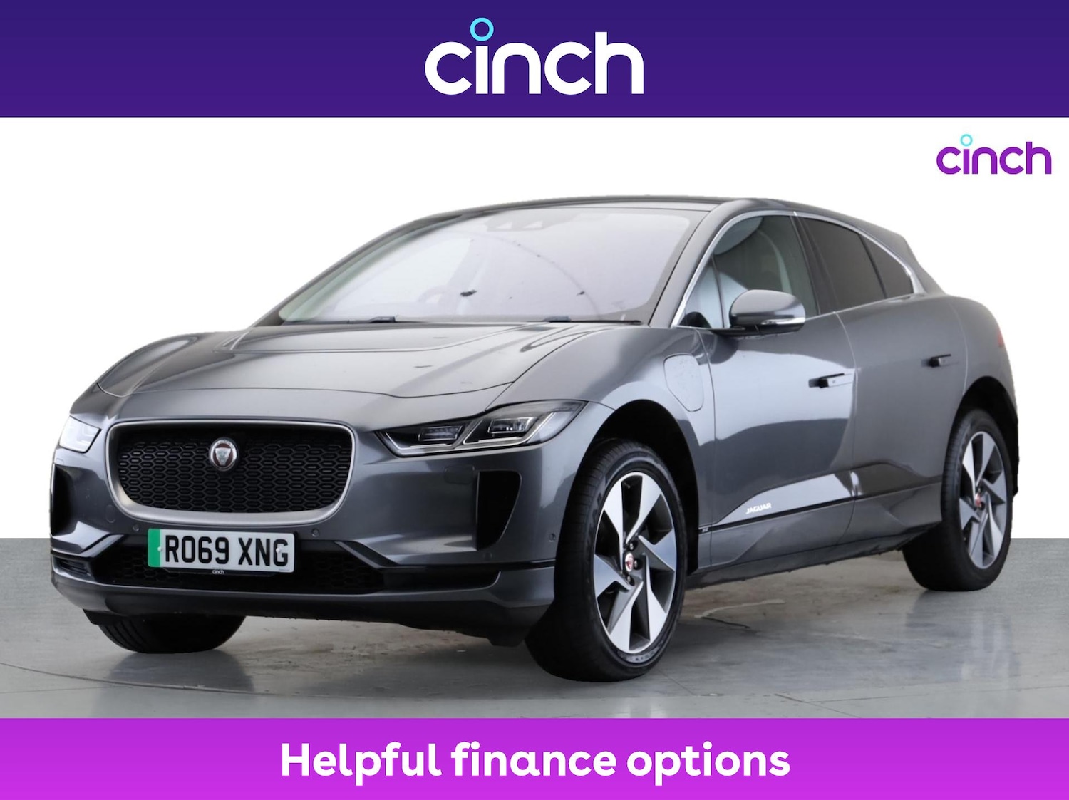 Used Jaguar I-Pace 2019 for sale - 76445396: Photo 9